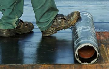 types of Redworth felt roof