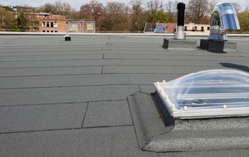 benefits of Redworth flat roofing