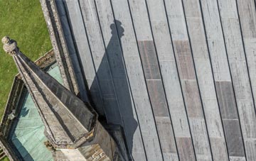 Redworth lead roof considerations