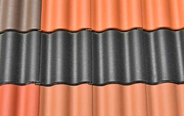 uses of Redworth plastic roofing