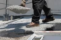find rated Redworth flat roofing replacement companies