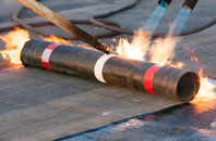 Redworth flat roof sealing