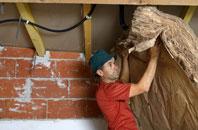 Redworth tapered roof insulation